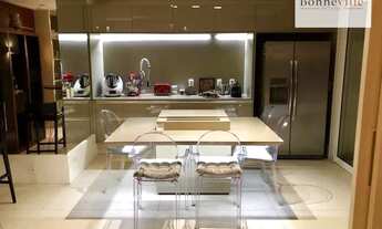 Imagem 2: Apartamento com 4 dormitórios, 370 m² - venda por R$ 9.900.000,00 ou aluguel por R$ 51.000