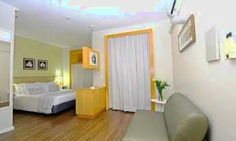 Imagem 3: Flat Blue Tree Anália Franco 27m² 1 dormitório 1 vaga para locação