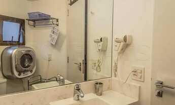 Imagem 8: Flat Paulista Wall Street com 55m², 1 dorm e 1 vaga disponível locação no Jardins