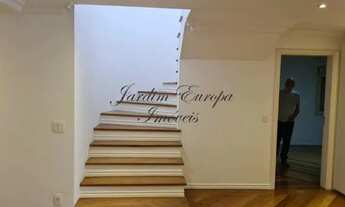 Imagem 5: Cobertura no Jardim Europa 515m2 - 4 dorm com suítes - 4 vagas