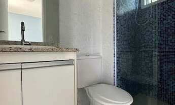 Imagem 6: Apartamento com 3 dormitórios, 105 m² - venda por R$ 1.100.000,00 ou aluguel por R$ 5.750