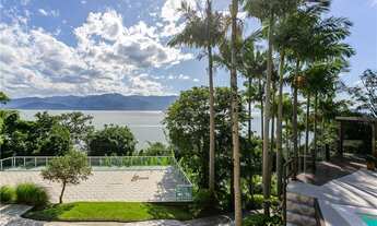 Imagem: Casa dos sonhos no Ribeirão da Ilha