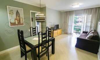 Imagem 4: Flat com 02 dorms na Vila Nova Conceição, próximo a FMU e Av. Sto Amaro com serviços inclu