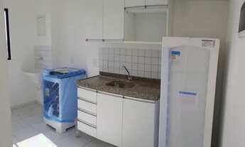 Imagem 4: Locação - Ecogarden Ponta Negra - Semi Mobiliado - 9 andar