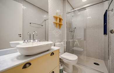 Imagem 6: Edifício Novare | Alphaville | 50m² | 1 dormitório | 1 vaga