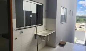 Imagem 4: Casa Morumbi Anápolis, 2/4 com suíte, churrasqueira e espaço