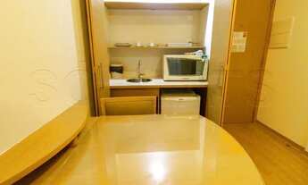 Imagem 3: Flat Paulista Classic com serviços, mobiliado, maravilhoso 900m da Av. Paulista