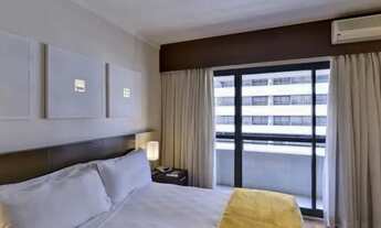 Imagem 7: Flat na região do Paraíso todo mobiliado e com serviços!