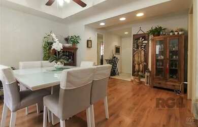 Imagem 6: Apartamento de 3 dormitórios, garagem em prédio com elevador e salão de festas no bairro B