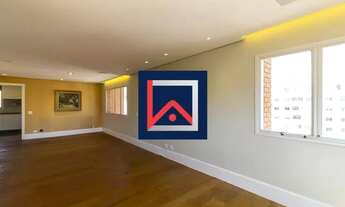 Imagem 3: Apartamento Locação Moema 200 m² 3 Dormitórios