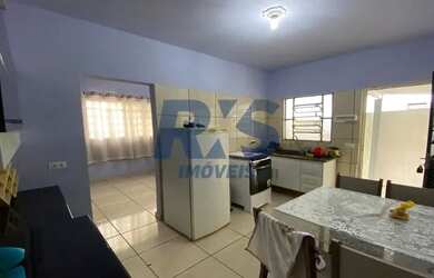 Imagem 2: Casa para venda em Jardim Nossa Senhora Do Carmo de 162.00m² com 2 Quartos e 1 Garagem