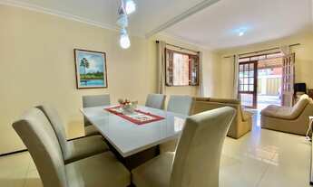 Imagem 2: Casa para venda possui 165 metros quadrados com 4 quartos em Sapiranga - Fortaleza - CE