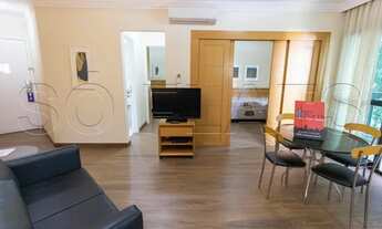 Imagem 3: Ótimo flat no Paraíso com 02 dorms com fácil acesso ao Pq. do Ibirapuera e Av. Paulista