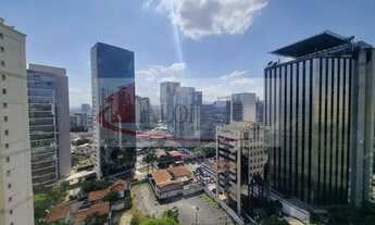 Imagem 5: Apartamento mobiliado em andar alto em Pinheiros