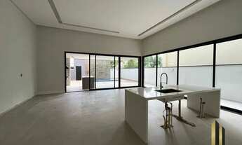 Imagem 4: Casa com 4 dormitórios à venda, 253 m² por R$ 2.750.000,00 - Condomínio Residencial Alphav