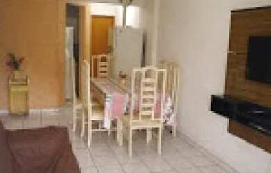 Imagem 3: Apartamento para aluguel com 60 metros quadrados com 1 quarto em Aviação - Praia Grande