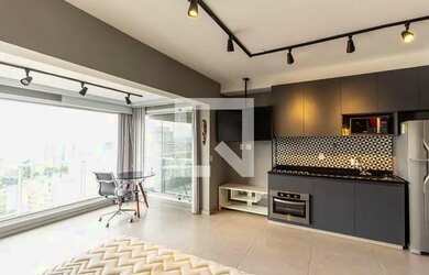 Imagem 3: Apartamento para Aluguel - Consolação, 1 Quarto, 34 m2