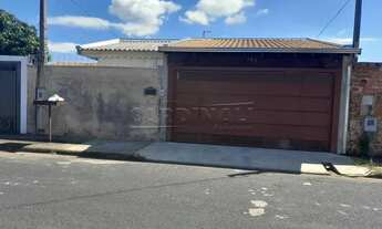 Imagem: Casa Padrão em São Carlos