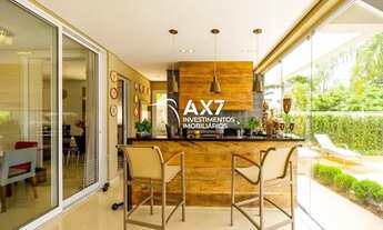 Imagem 6: BARUERI - Casa de Condomínio - Alphaville Residencial 02