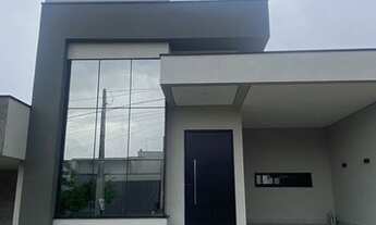 Imagem 2: Casa de condomínio para venda tem 135 metros quadrados com 3 quartos