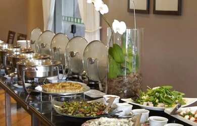 Imagem 10: Flat George V Alto de Pinheiros disponível para locação 47m² e 1 vaga de garagem