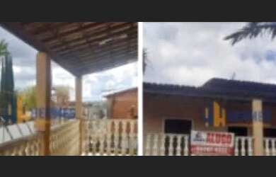 Imagem 2: Aluguel casa 3 qts churrasqueira garagem Sobradinho DF