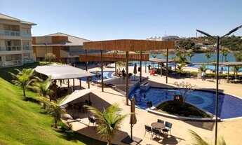 Imagem 7: Ilhas do Lago Eco Resort, apto 2 qtos para até 8 pessoas. Valor da diária