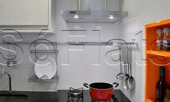 Imagem 6: Residencial Exata em Moema com 2 dormitórios próximo ao Parque do Ibirapuera