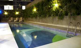 Imagem 16: Flat George V Alto de Pinheiros disponível para locação 47m² e 1 vaga de garagem