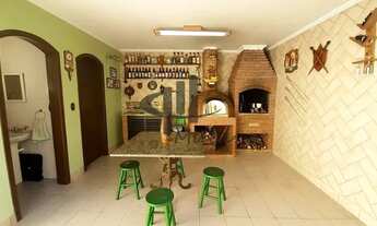 Imagem: Venda Sobrado Santo Andre Campestre Ref