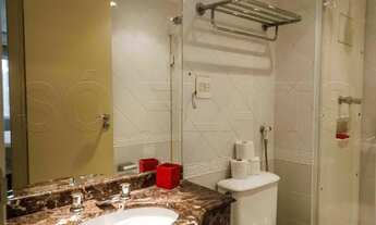 Imagem 6: Flat Radisson Vila Olímpia disponível para locação próximo as Avenidas JK