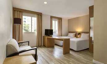 Imagem 2: Flat Próximo ao Trianon Masp Acesso facil as vias de São Paulo sem burocracia nenhuma para