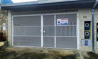 Imagem: Casa com 2 dormitórios, 1 vaga garagem