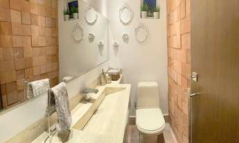 Imagem 6: Lindo apto c/ 142m2, 3 dorms sendo 3 suítes, 3 vagas na Vila Mariana/Klabin