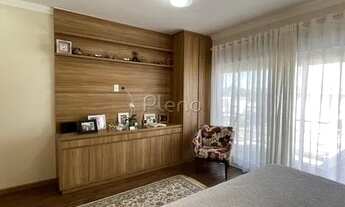 Imagem 7: Casa de condomínio para venda com 326m² com 4 quartos em Swiss Park - Campinas - SP