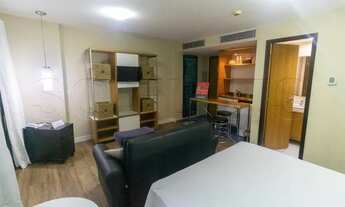 Imagem 4: Flat em Moema, na Av. Ibirapuera próximo do Shopping Ibirapuera. Sem burocracia