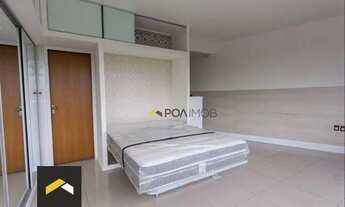 Imagem 3: Apartamento com 1 dormitório para alugar, 41 m² por R$ 1.682,00/mês - Centro - Porto Alegr