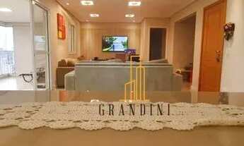 Imagem 5: Apartamento com 3 dormitórios para alugar, 156 m² por R$ 7.647,00/mês - Centro - São Berna