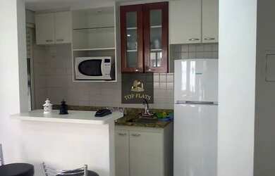 Imagem 6: Flat disponível em Moema