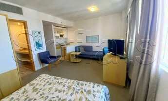 Imagem: Comfort Alphaville com 1 dorm disponível