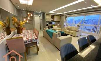 Imagem 7: Apartamento com 2 dormitórios à venda, 96 m² por R$ 940.000,00 - Encruzilhada - Santos/SP