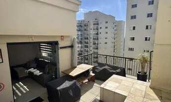 Imagem 6: Apartamento Duplex para Venda em Barueri, Jardim Tupanci, 2 dormitórios, 1 suíte, 1 banhei