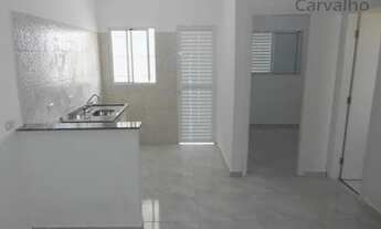 Imagem 4: Casa com 1 dormitório para alugar, 32 m² por R$ 975,23/mês - Jardim Japão - São Paulo/SP