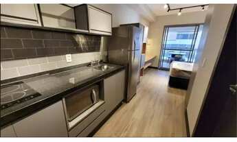 Imagem 2: Studio com 30m² com 1 dormitório em Pinheiros