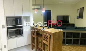 Imagem 3: APARTAMENTO PARA LOCAÇÃO VILA OLÍMPIA 78M 3DORMS/1SUITE/1VAGA MOBILIADO