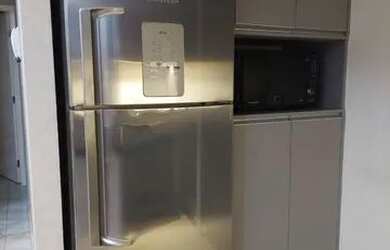 Imagem 6: Casa com 2 dormitórios toda em porcelanato no Condomínio Terra Nova