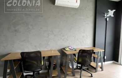 Imagem 7: São Bernardo do Campo - Conjunto Comercial/sala - Baeta Neves