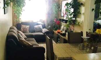 Imagem 2: Apartamento com 2 dormitórios para alugar, 47 m² por R$ 1.300,00/mês - Jardim Elizabete