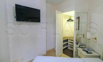 Imagem 7: Flat na Bela Vista. Oportunidade para locação com 48m². Com entrada imediata e sem fiador