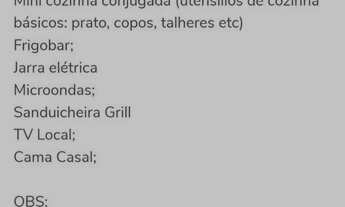 Imagem 5: Alugo 04 Suites/Lofts Praia Porto Belo SC<br>Atenção leia todo anúncio